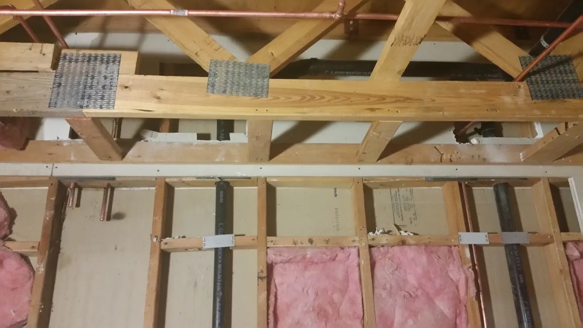 Plumbing services in Grandview, WA